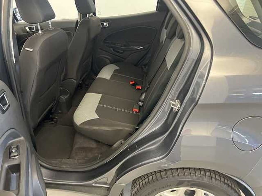 Ford EcoSport usata a Forlì-Cesena (14)