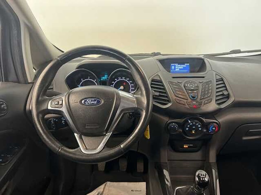 Ford EcoSport usata a Forlì-Cesena (15)