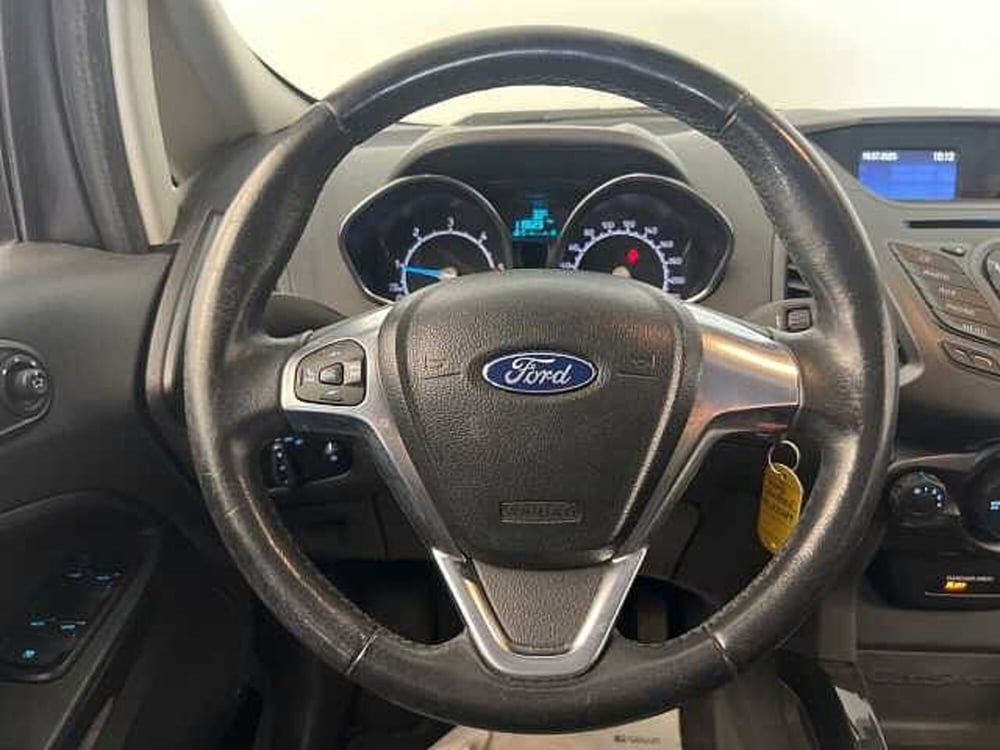 Ford EcoSport usata a Forlì-Cesena (16)