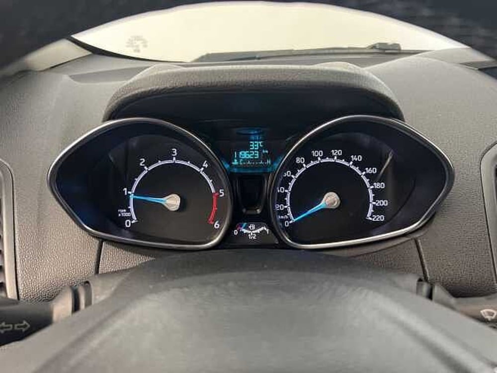 Ford EcoSport usata a Forlì-Cesena (17)