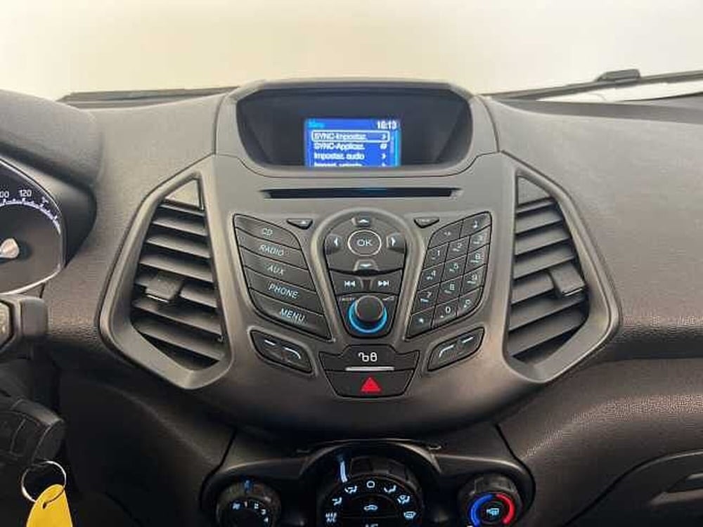 Ford EcoSport usata a Forlì-Cesena (18)