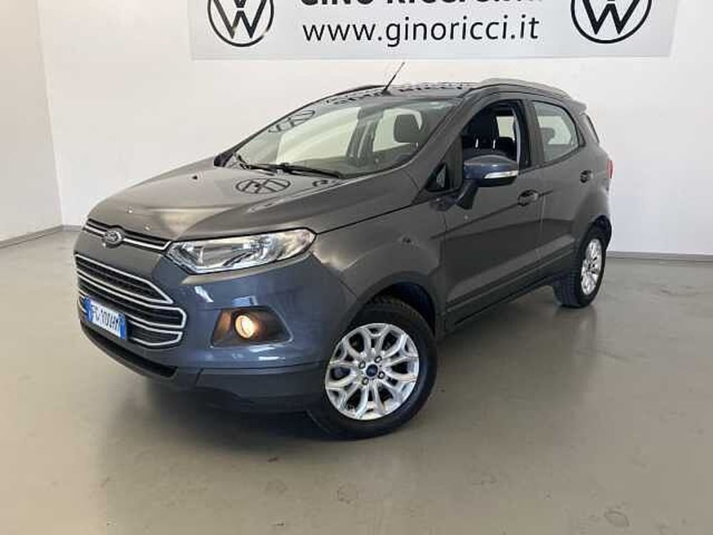 Ford EcoSport usata a Forlì-Cesena (2)