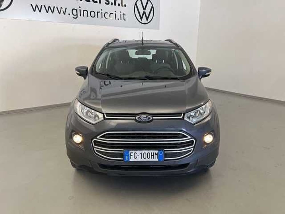 Ford EcoSport usata a Forlì-Cesena (4)