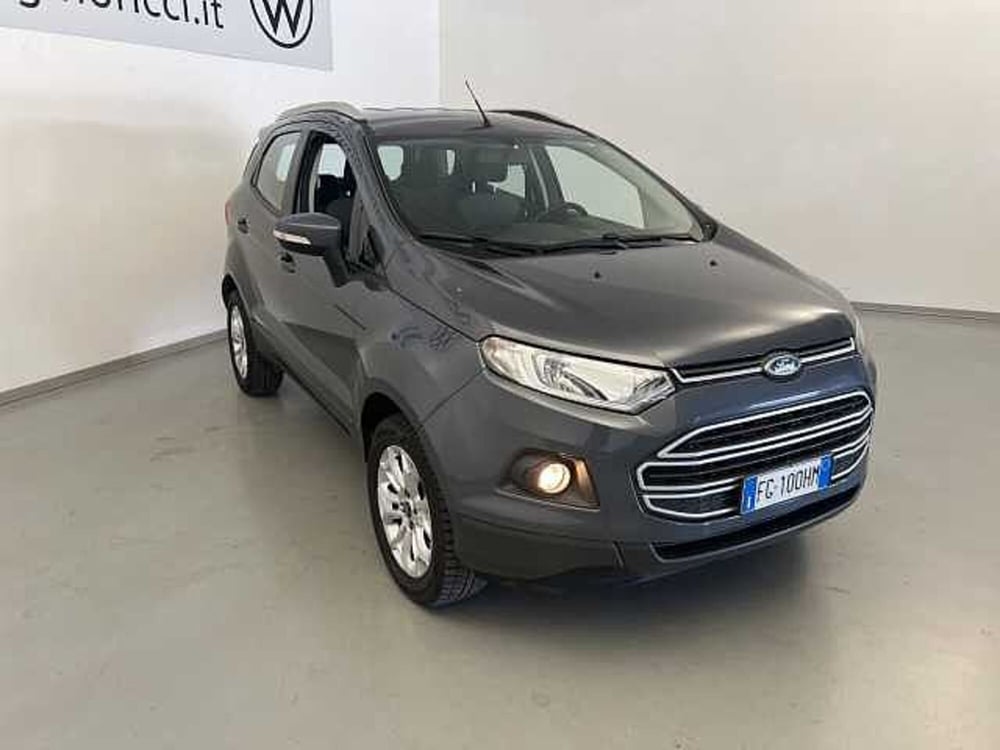 Ford EcoSport usata a Forlì-Cesena (5)