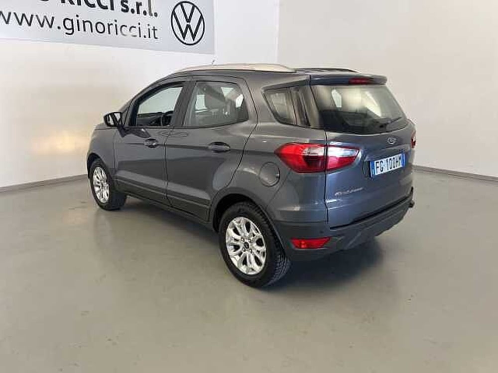 Ford EcoSport usata a Forlì-Cesena (6)