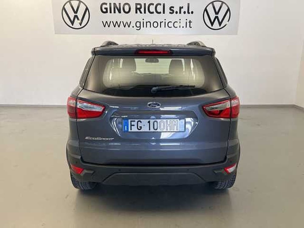 Ford EcoSport usata a Forlì-Cesena (7)