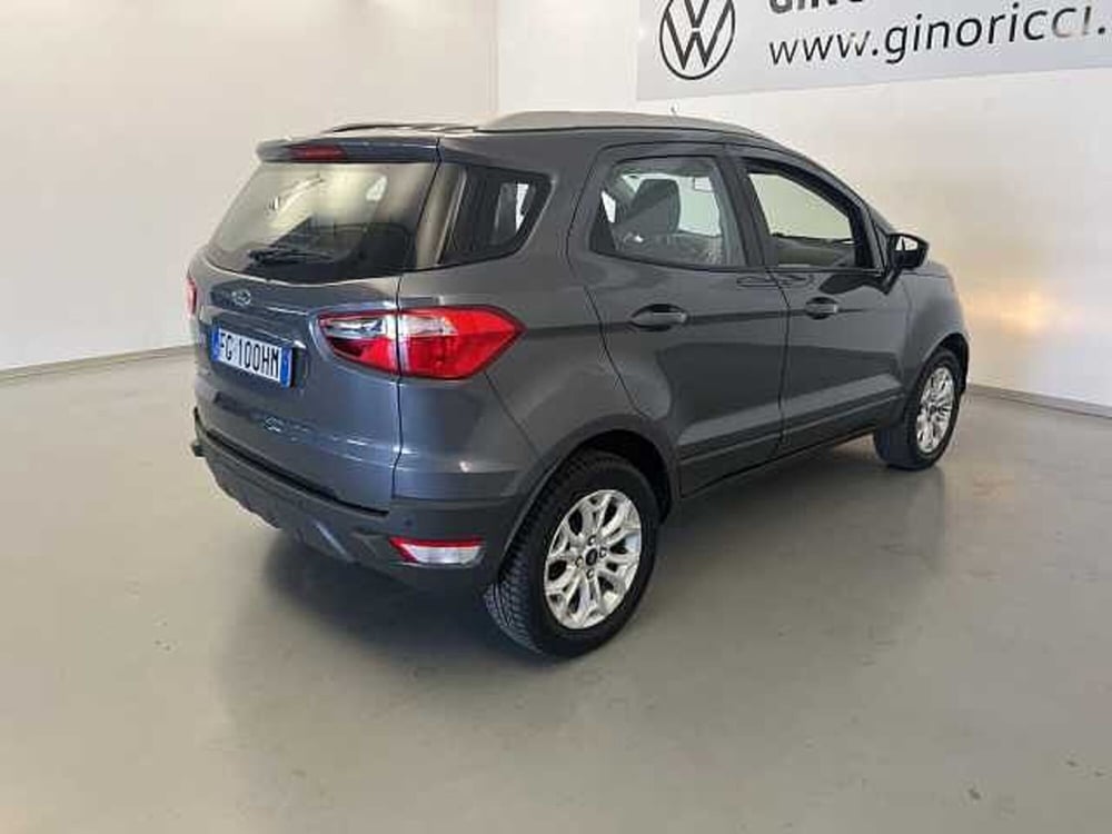 Ford EcoSport usata a Forlì-Cesena (8)