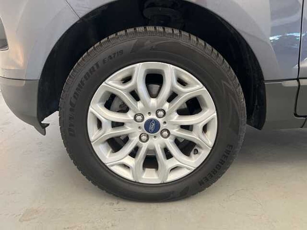 Ford EcoSport usata a Forlì-Cesena (9)