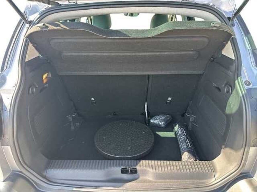 Citroen C3 Aircross usata a Ragusa (10)