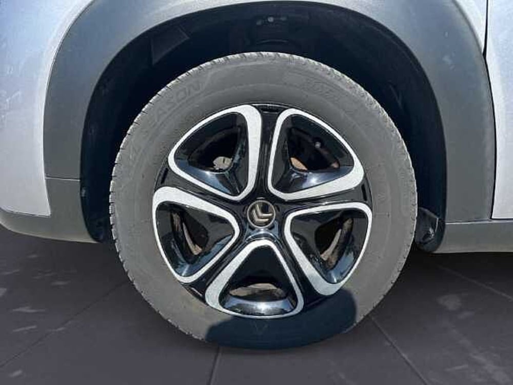Citroen C3 Aircross usata a Ragusa (11)