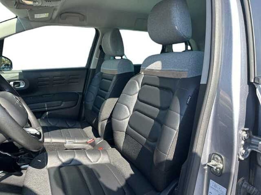 Citroen C3 Aircross usata a Ragusa (12)