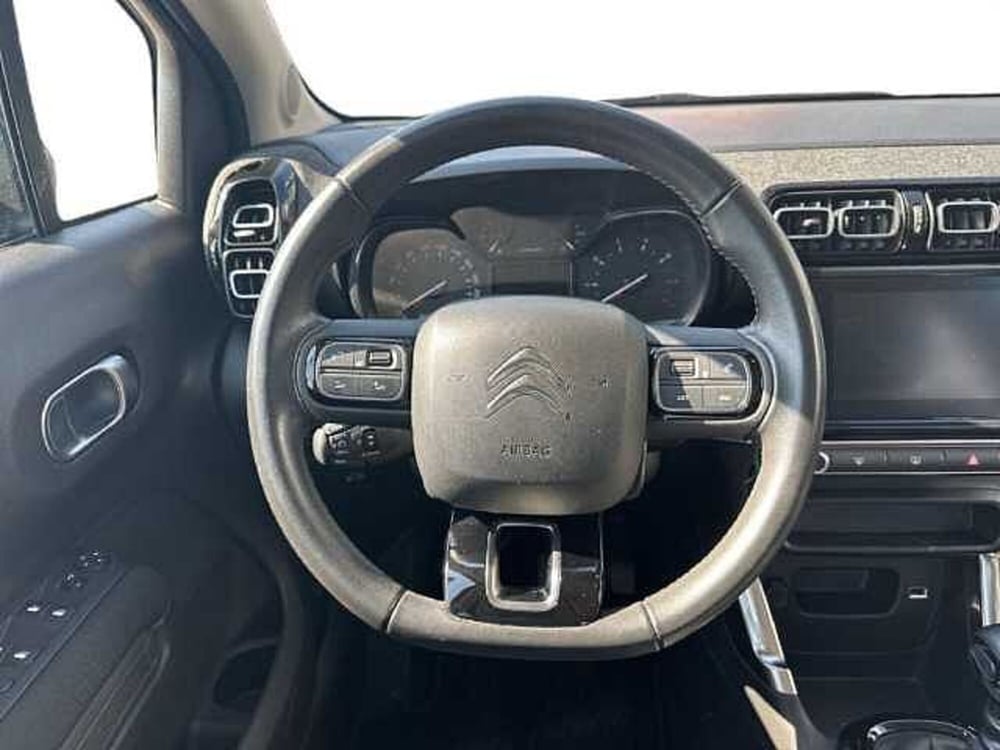 Citroen C3 Aircross usata a Ragusa (15)