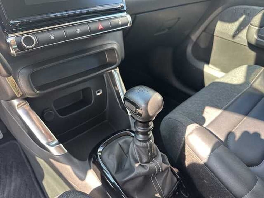 Citroen C3 Aircross usata a Ragusa (16)