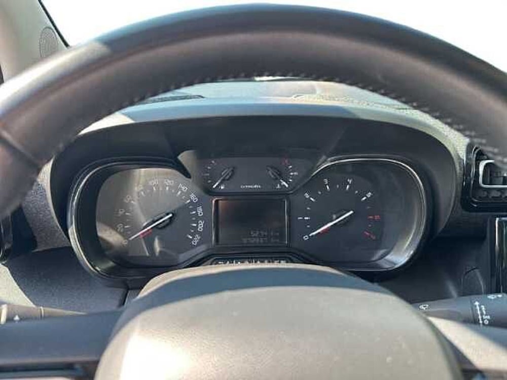 Citroen C3 Aircross usata a Ragusa (17)