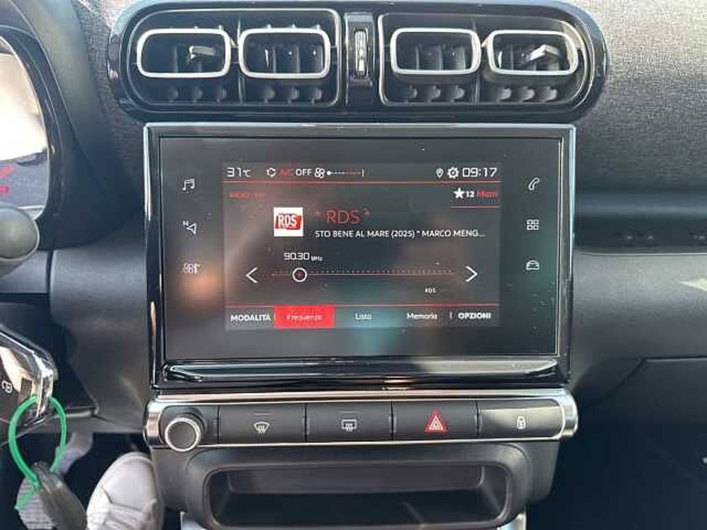 Citroen C3 Aircross usata a Ragusa (18)