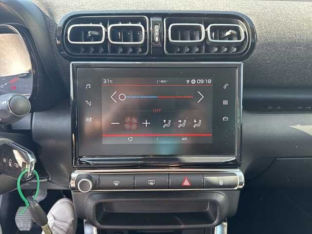 Citroen C3 Aircross usata a Ragusa (19)