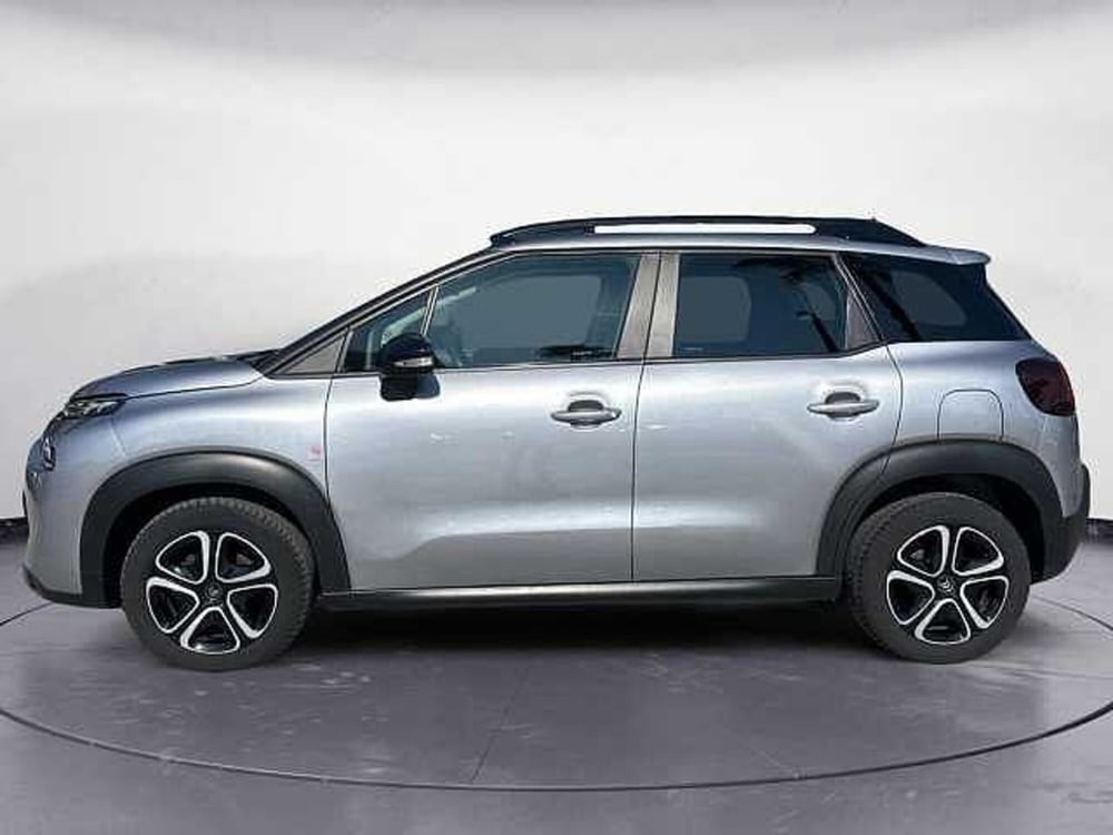 Citroen C3 Aircross usata a Ragusa (2)
