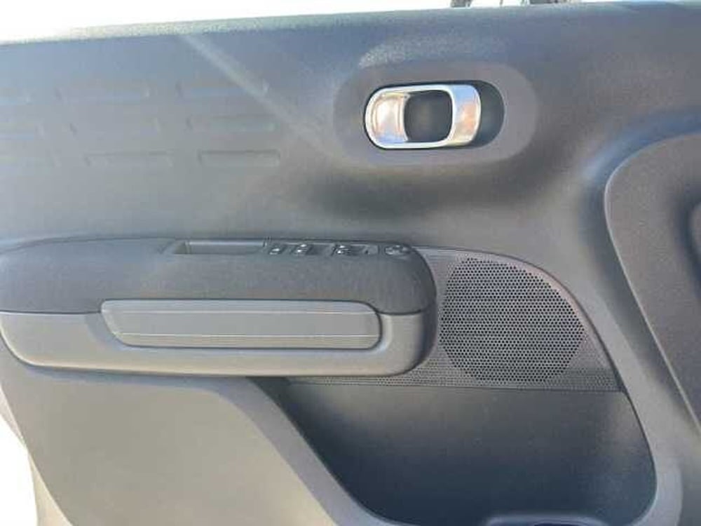 Citroen C3 Aircross usata a Ragusa (20)