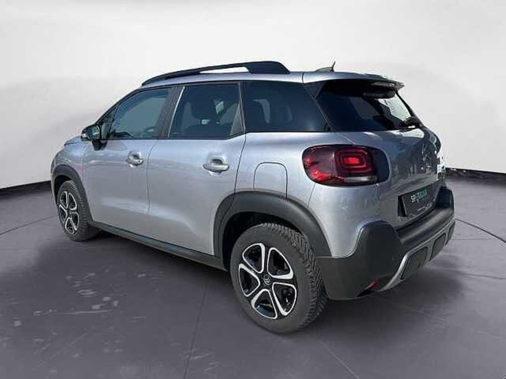 Citroen C3 Aircross usata a Ragusa (3)