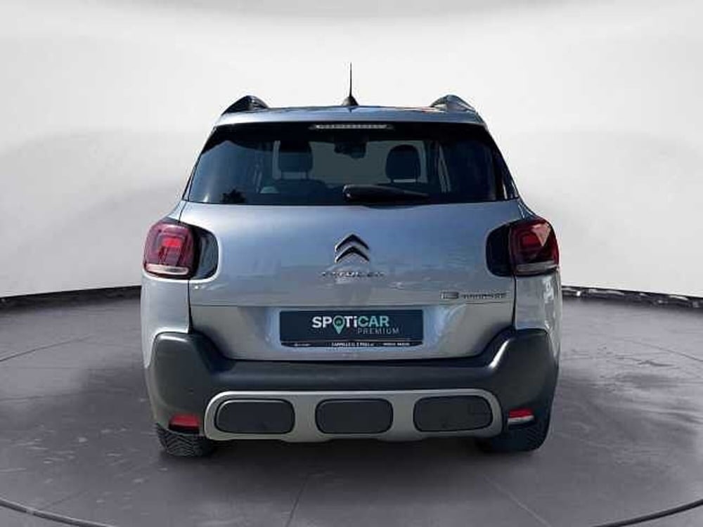 Citroen C3 Aircross usata a Ragusa (4)