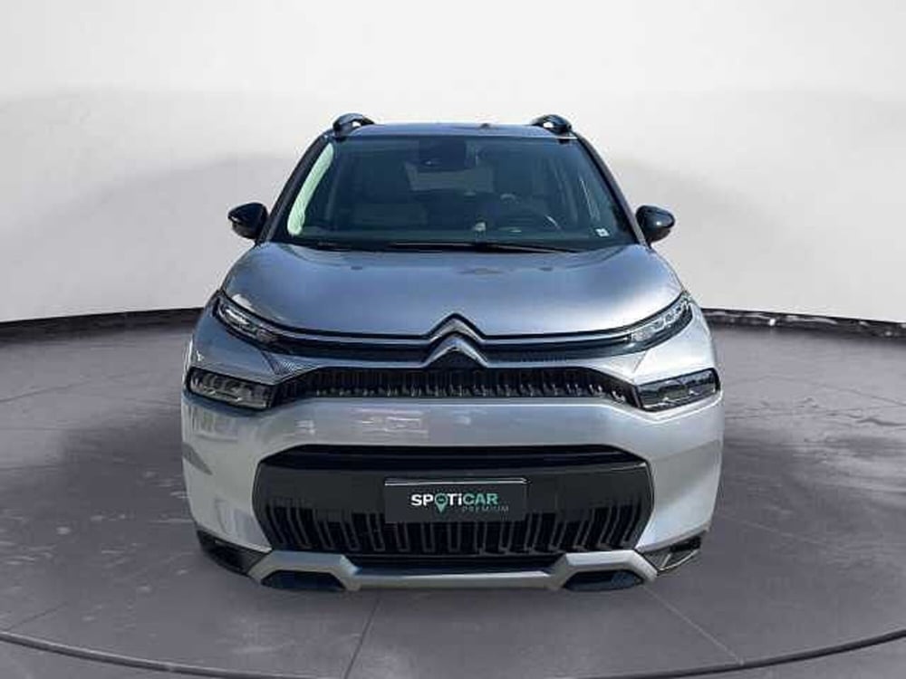 Citroen C3 Aircross usata a Ragusa (5)