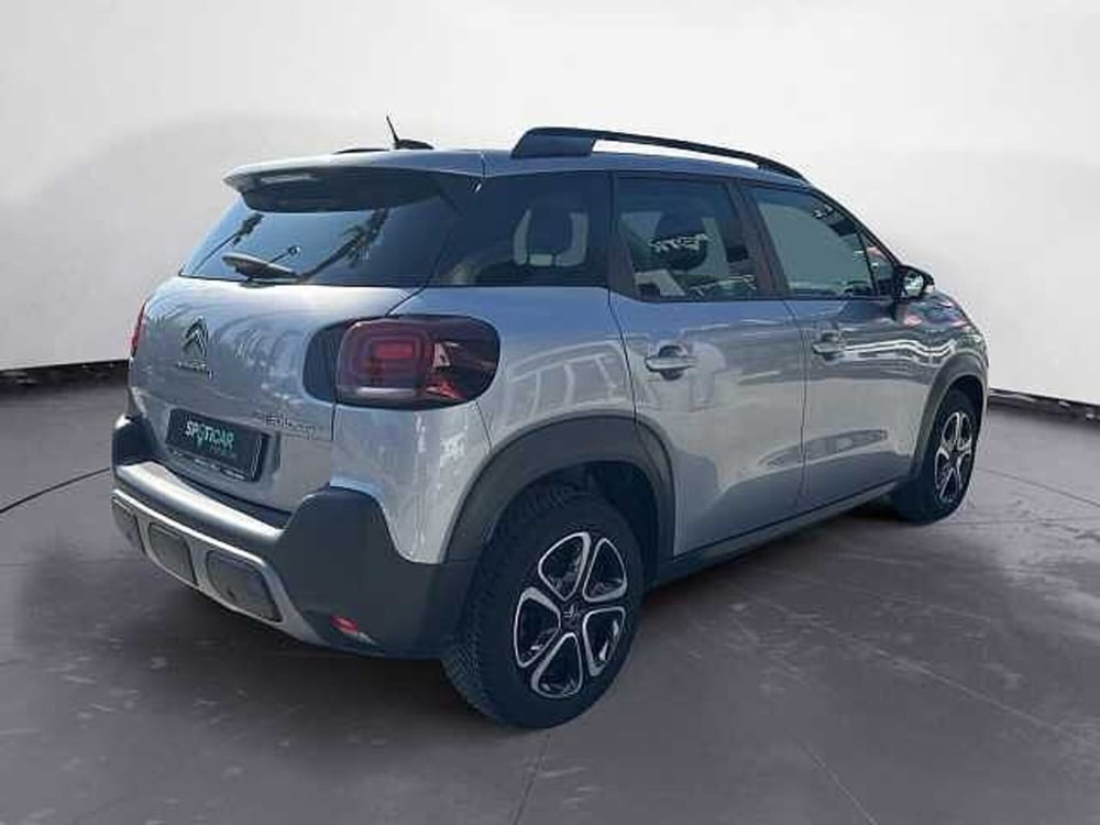 Citroen C3 Aircross usata a Ragusa (6)