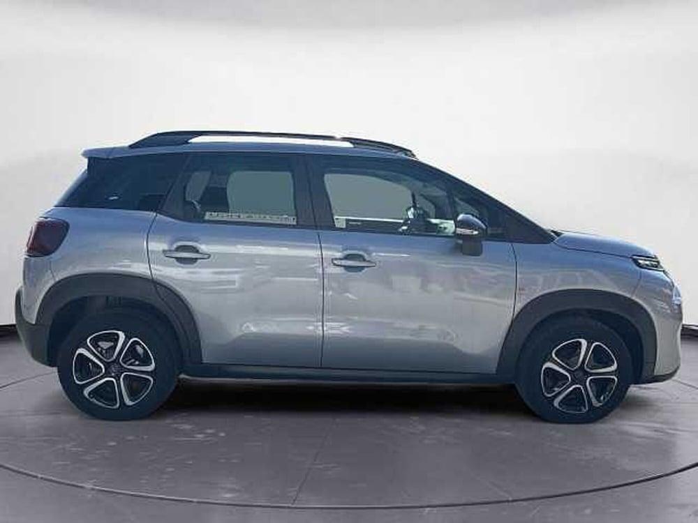Citroen C3 Aircross usata a Ragusa (7)