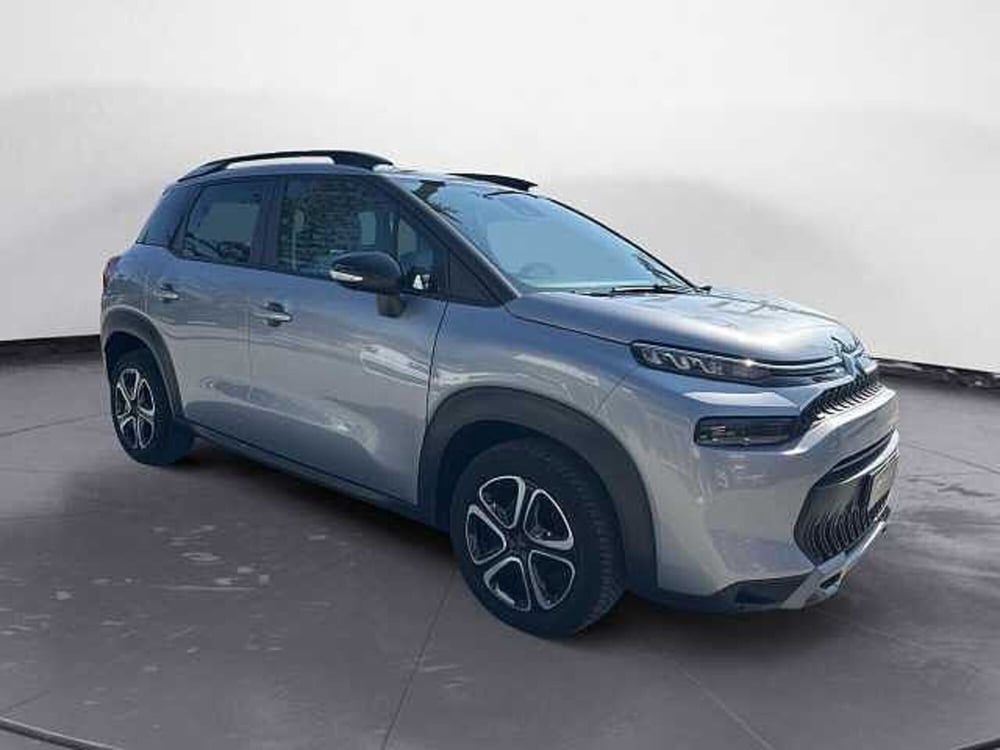 Citroen C3 Aircross usata a Ragusa (8)