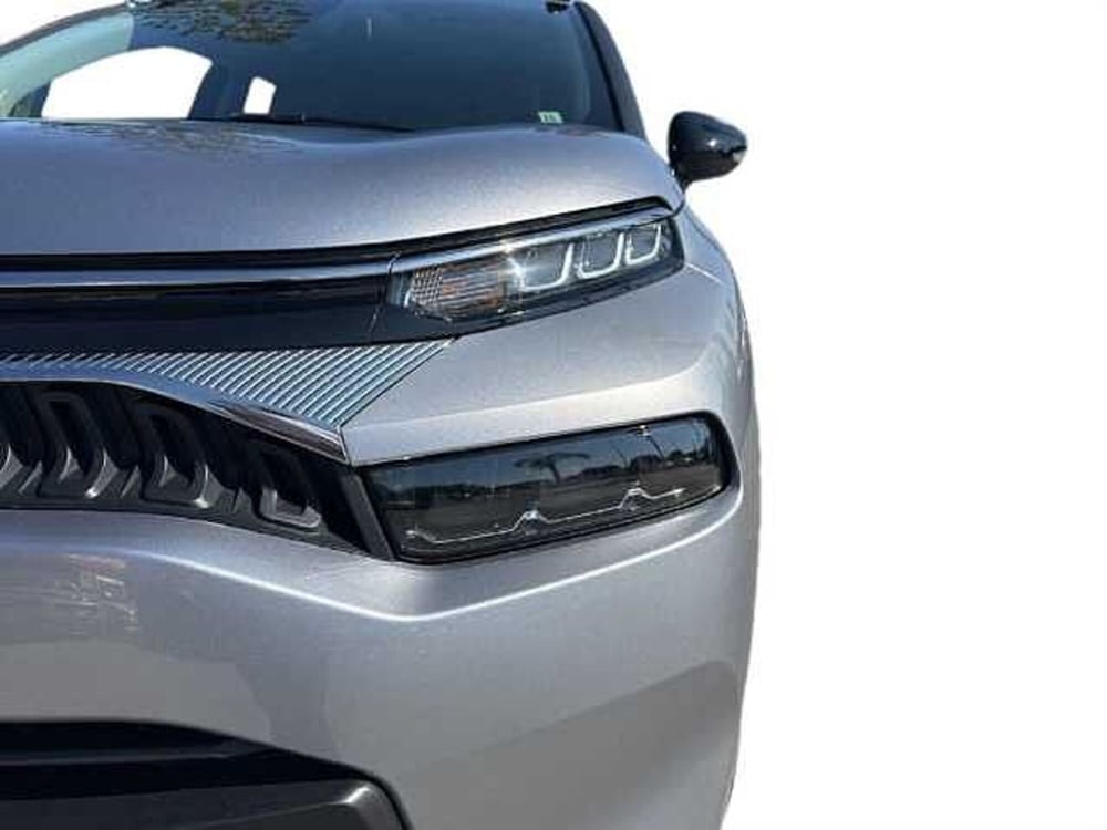 Citroen C3 Aircross usata a Ragusa (9)