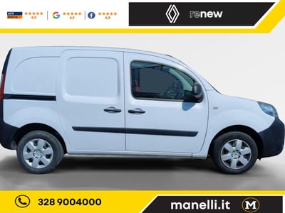 Renault Kangoo Blue dCi 95CV Express Furgone Ice del 2021 usata a Gavardo