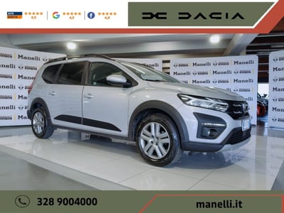 Dacia Jogger 1.0 tce Essential Gpl 100cv del 2022 usata a Gavardo