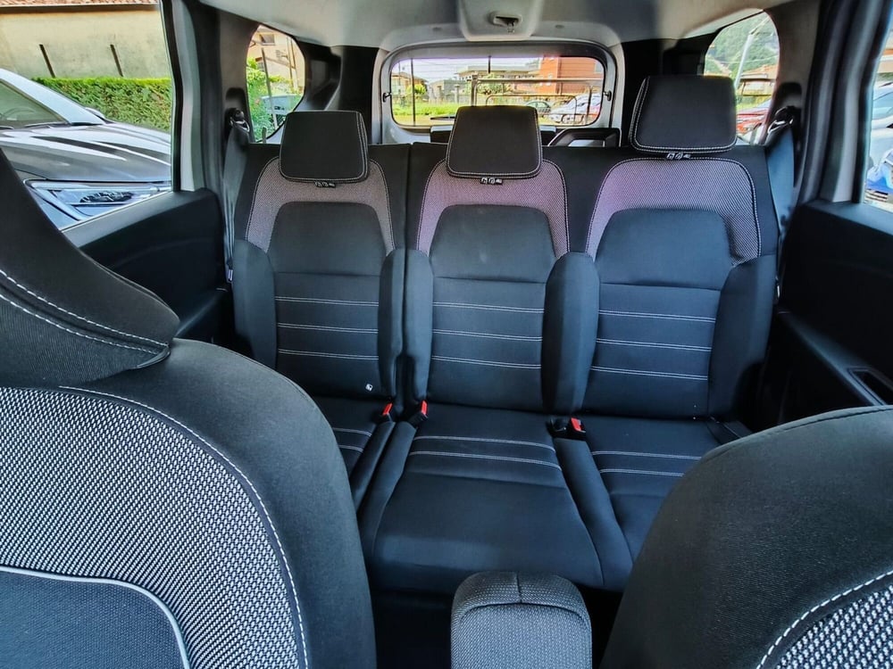 Dacia Jogger usata a Brescia (10)