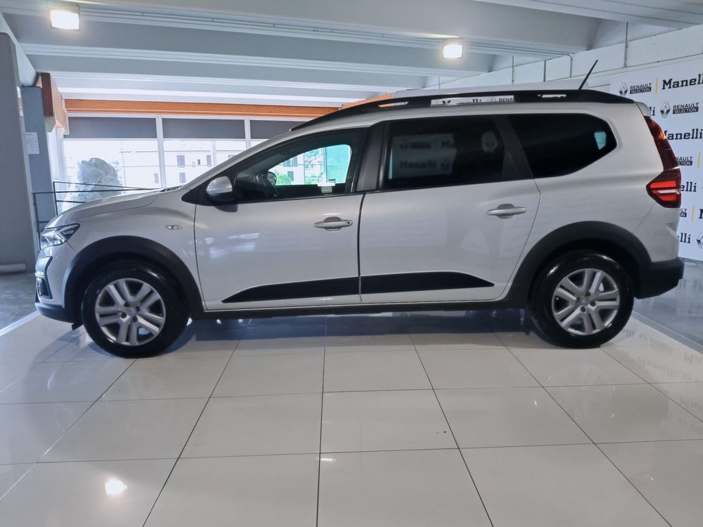 Dacia Jogger usata a Brescia (2)