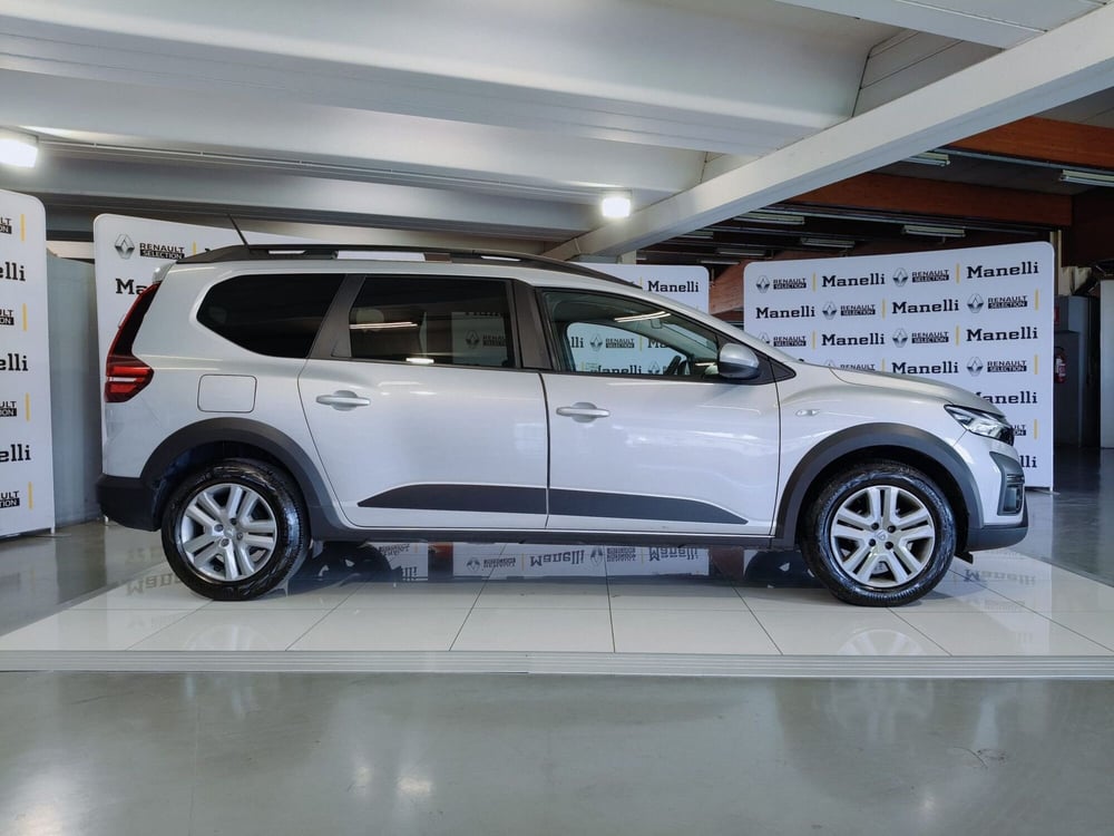 Dacia Jogger usata a Brescia (3)