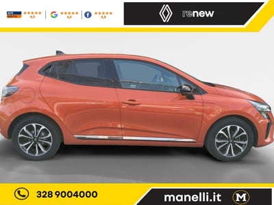 Renault Clio 1.0 eco-g Techno 100cv del 2024 usata a Gavardo