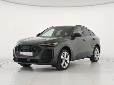 Audi Q5 Sportback 2.0 tdi mhev+ Launch Edition S line quattro 204cv s-tronic nuova a Fossano
