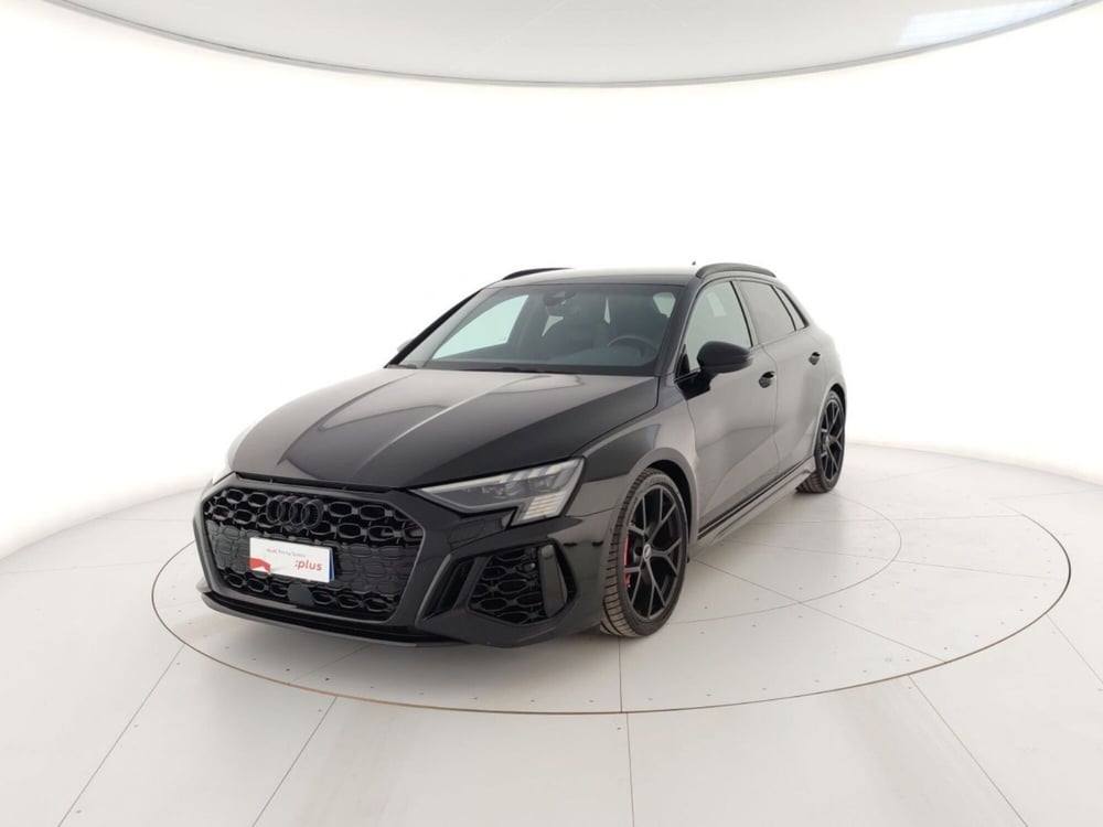 Audi A3 Sportback usata a La Spezia