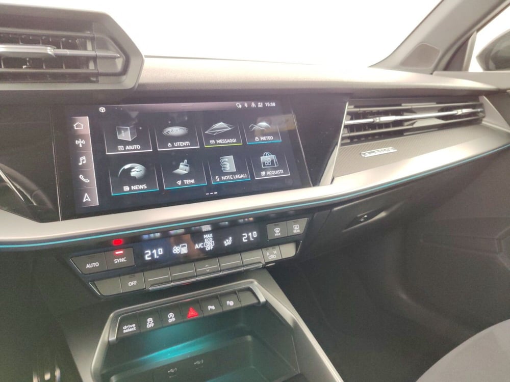 Audi A3 Sportback usata a La Spezia (13)