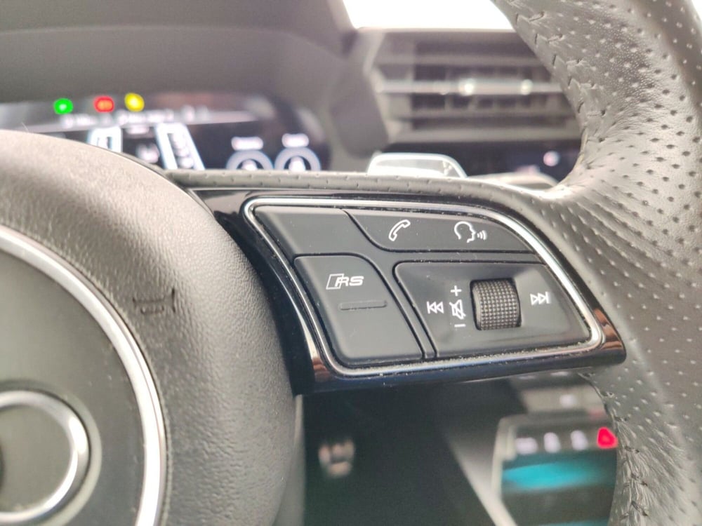 Audi A3 Sportback usata a La Spezia (14)