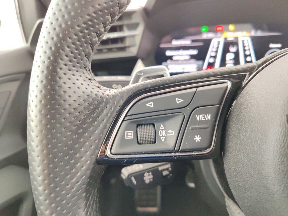 Audi A3 Sportback usata a La Spezia (15)