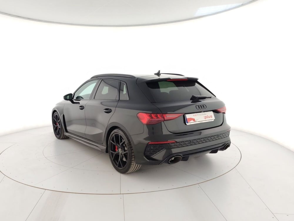 Audi A3 Sportback usata a La Spezia (2)