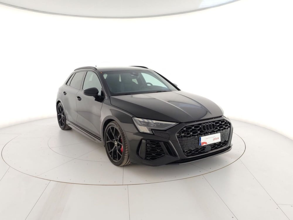 Audi A3 Sportback usata a La Spezia (4)