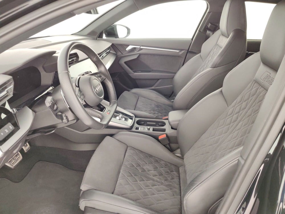 Audi A3 Sportback usata a La Spezia (7)