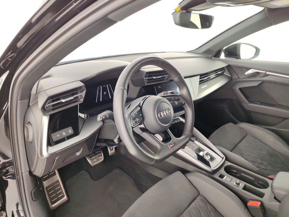 Audi A3 Sportback usata a La Spezia (8)