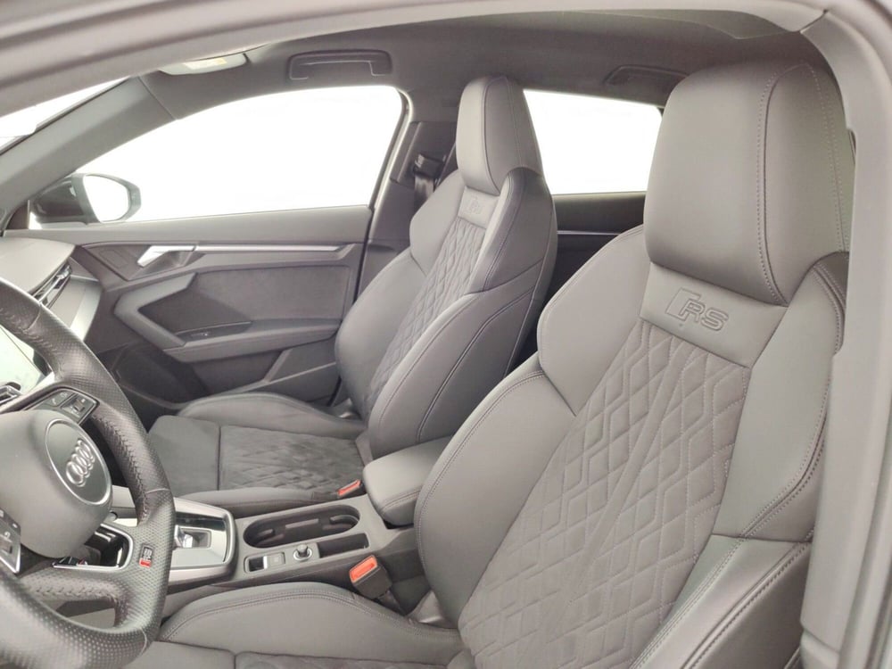Audi A3 Sportback usata a La Spezia (9)