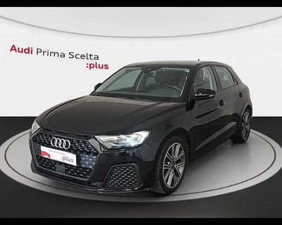 Audi A1 Sportback Sportback 30 1.0 tfsi Business 110cv s-tronic del 2021 usata a Roma