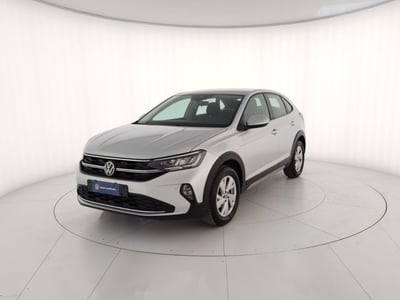 Volkswagen Taigo 1.0 tsi Edition 110cv del 2024 usata a Massa