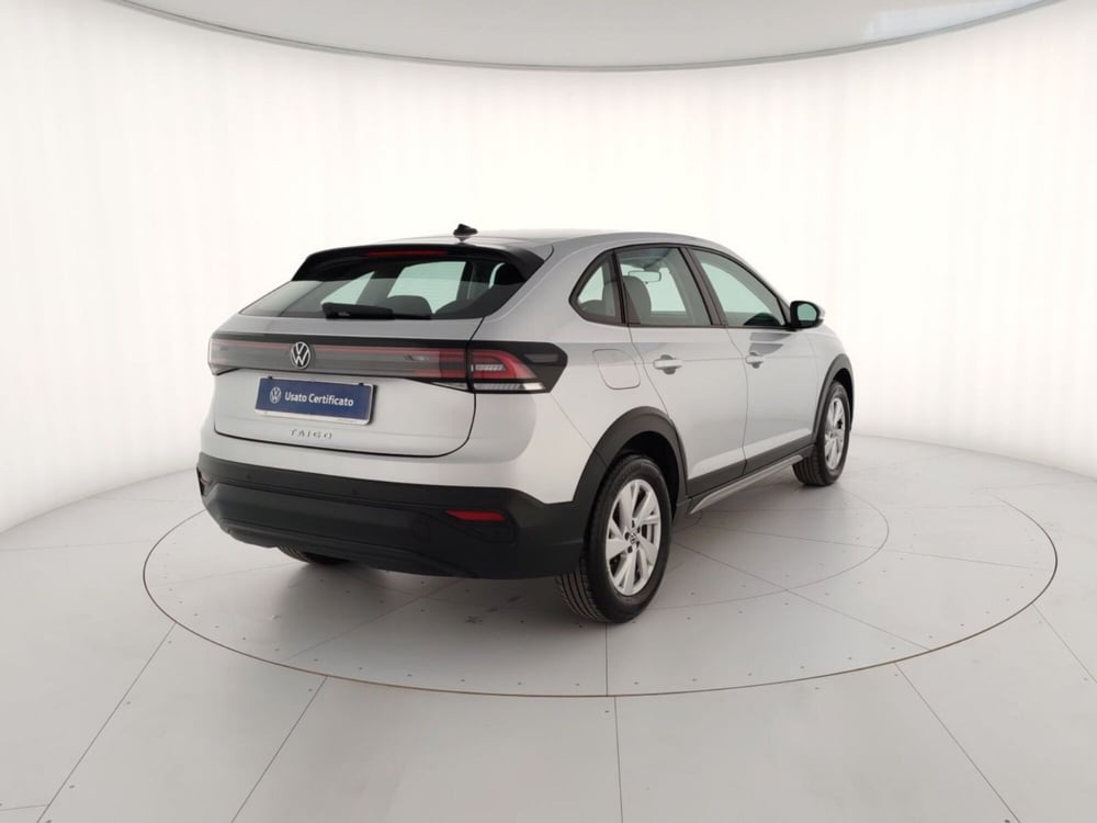 Volkswagen Taigo usata a Massa-Carrara (3)