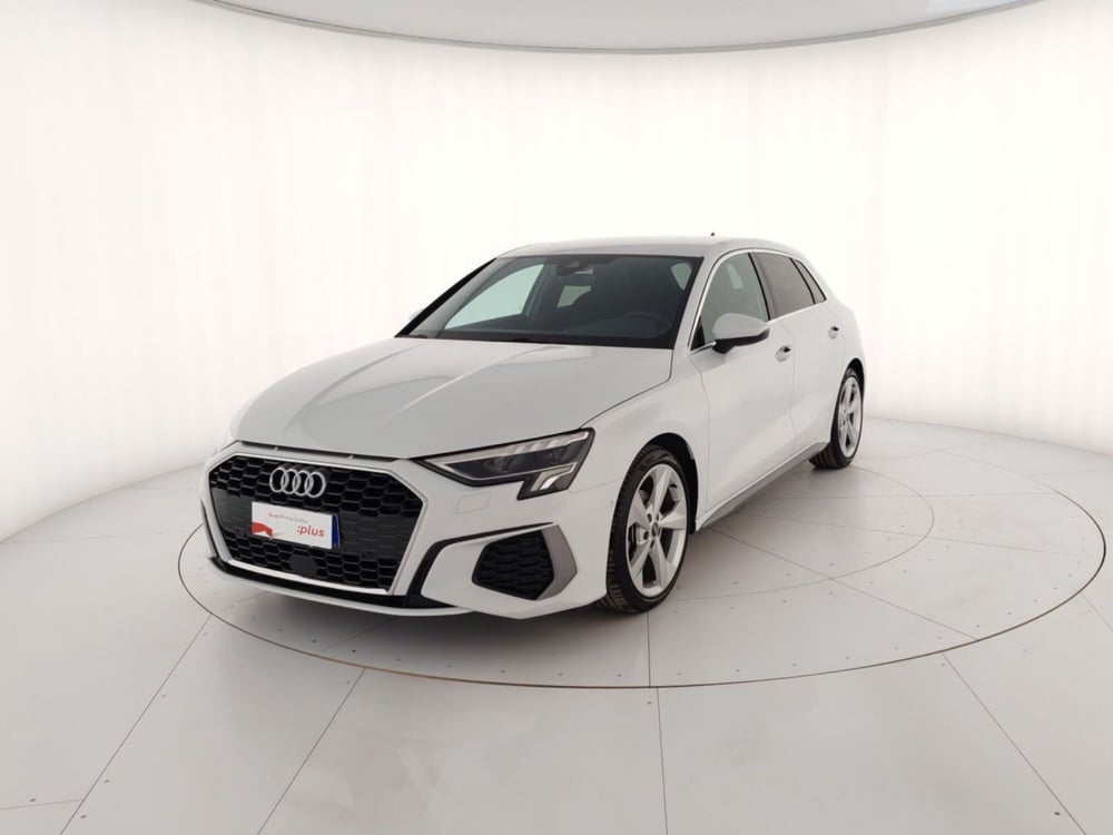 Audi A3 Sportback usata a Massa-Carrara