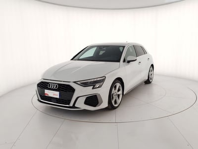 Audi A3 Sportback 35 TDI S tronic Business Advanced del 2024 usata a Massa